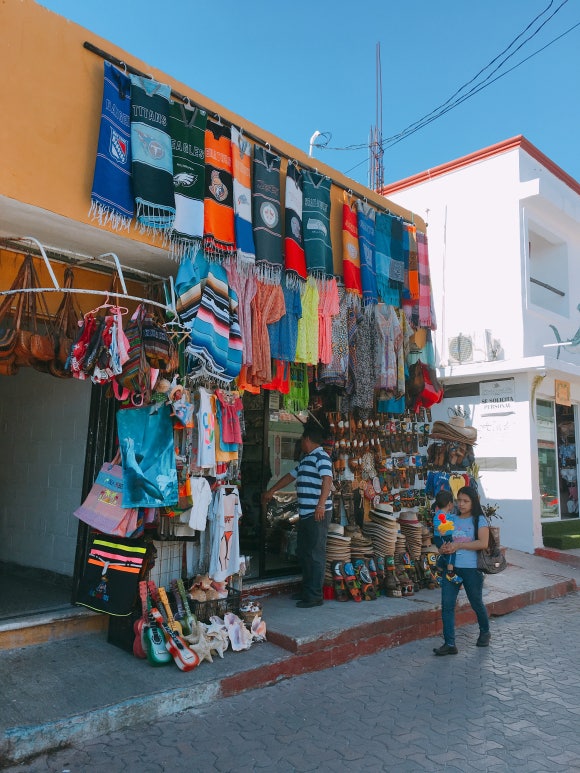 이슬라 무헤레스 -  칸쿤에서 배타기, 골프카트 끌고 섬 한바퀴 &hearts; (Tortugranja 거북이농장 / Punta Sur 푼타수르 / Playa Norte 플라야 노르떼) 관련 이미지 2