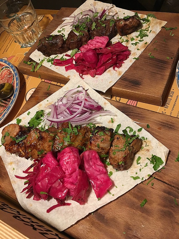 [블라디보스톡] 셰빌레바 - 로컬이 더 많이 찾는 조지아 식당 :) 관련 이미지 12