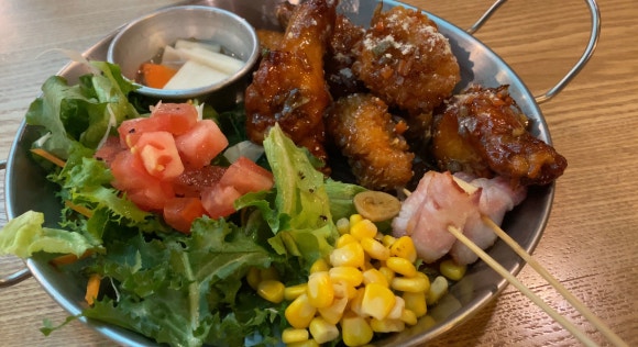 [신촌] 뉴욕비앤씨 - 코로나 2단계 매장이용가능해요 - 아늑한 분위기와 귀여운 강아지가 반겨주는 브런치카페입니다!♡ 관련 이미지 10