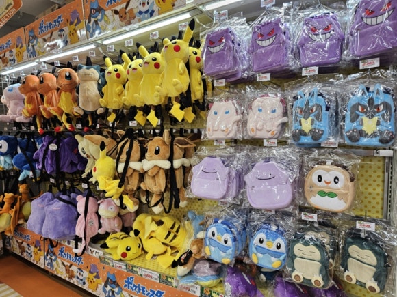 [시부야] 메가 돈키호테 (자꾸 자꾸 가고 싶어지는 개미지옥) (택스리펀, 토토로, 지브리, 짱구, 치이카와, 산리오, 마리오, 닌텐도, 포켓몬 등 굿즈 천국!) 관련 이미지 6