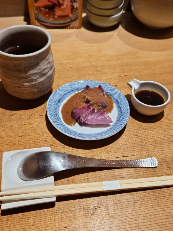 [도쿄역/교바시] 츠지한 (카이센동 전문. 마츠정식과 토쿠조 정식 먹은 후기) 관련 이미지 5