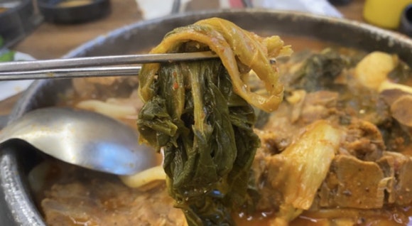 [홍대] 이대조 감자탕 - 2회 방문만에 단골하기로 맘 먹어버림&ordm;ㅁ&ordm;)/ 관련 이미지 11