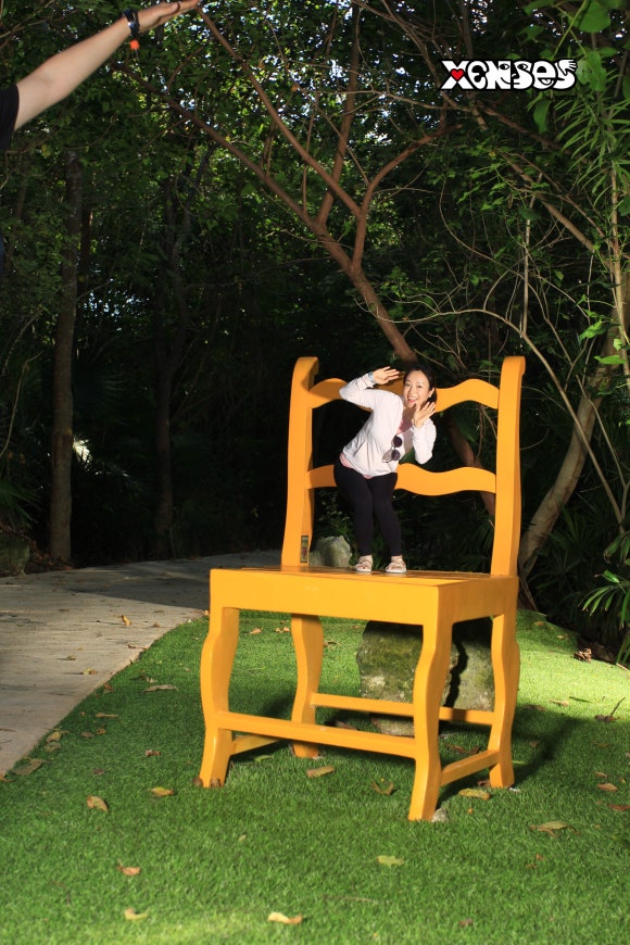 호텔 엑스카렛 멕시코 [테마파크편] - Xenses (오감을 자극하는 트릭아이 뮤지엄) 관련 이미지 24