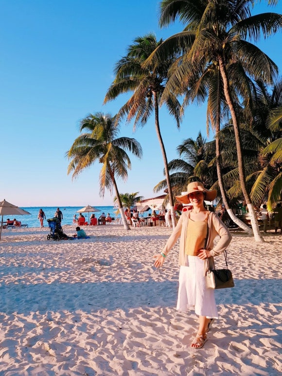 이슬라 무헤레스 -  칸쿤에서 배타기, 골프카트 끌고 섬 한바퀴 &hearts; (Tortugranja 거북이농장 / Punta Sur 푼타수르 / Playa Norte 플라야 노르떼) 관련 이미지 32