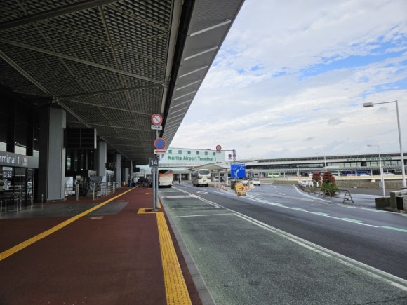 도쿄역에서 나리타 1 터미널로 JR Express bus 타기 (공항리무진) 관련 이미지 6