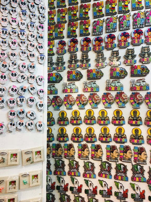 스냅 작가님과 함께 칸쿤 다운타운 구경! - Plaza28, Mercado28 기념품 쇼핑은 여기서 :D 관련 이미지 2