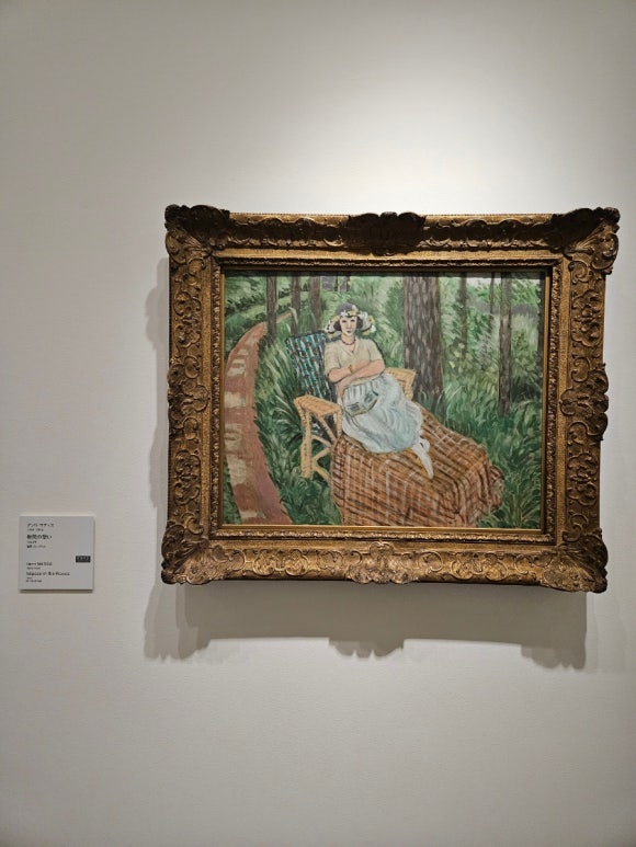 [도쿄역/교바시] 아티존 미술관 (야마구치 아키라와 인상주의 화가들, 인터넷예매할것) 관련 이미지 36