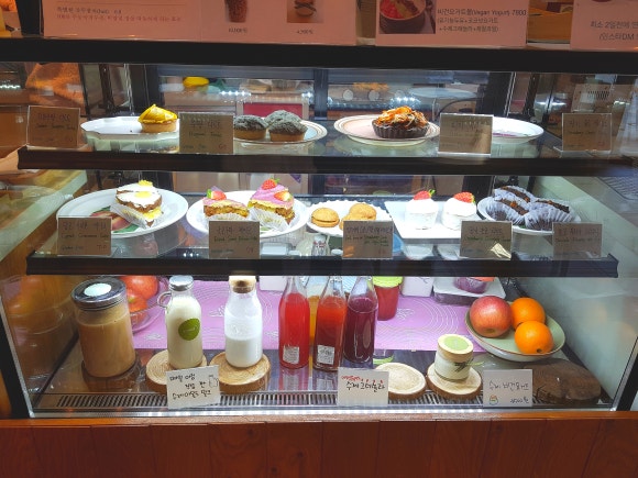 [익선동] 비건 카페 관련 이미지 4