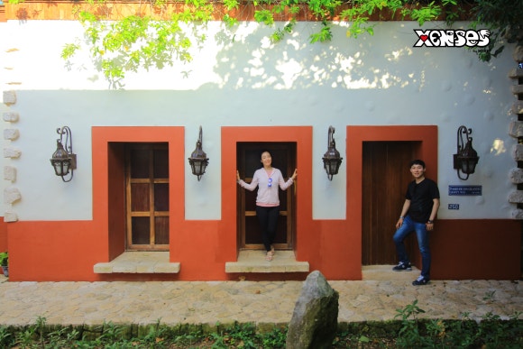 호텔 엑스카렛 멕시코 [테마파크편] - Xenses (오감을 자극하는 트릭아이 뮤지엄) 관련 이미지 22