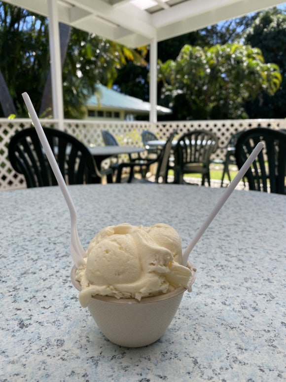 [빅아일랜드] 푸날루우 베이커리 - 미국 최남단, 의외의 아이스크림 맛집:) 관련 이미지 7