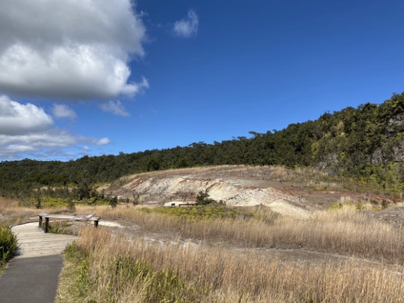 [빅아일랜드] 하와이 화산 국립공원 - 살아있는 화산을 보러 가자 (Hawai 관련 이미지 6