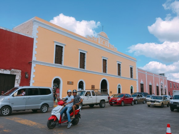 호텔 엑스카렛 멕시코 [투어편] - 치첸잇사, 바야돌리드 (마야 문명 엿보기, 컬러풀한 멕시칸 마을) 관련 이미지 25