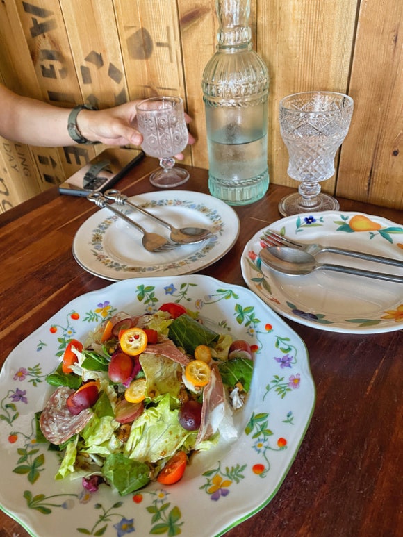 [신촌] 박쉡 - 메뉴판 정복중. 빈티지 그릇이 예쁜 1인 식당. 관련 이미지 4