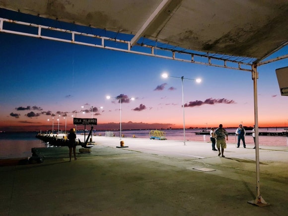 이슬라 무헤레스 -  칸쿤에서 배타기, 골프카트 끌고 섬 한바퀴 &hearts; (Tortugranja 거북이농장 / Punta Sur 푼타수르 / Playa Norte 플라야 노르떼) 관련 이미지 35