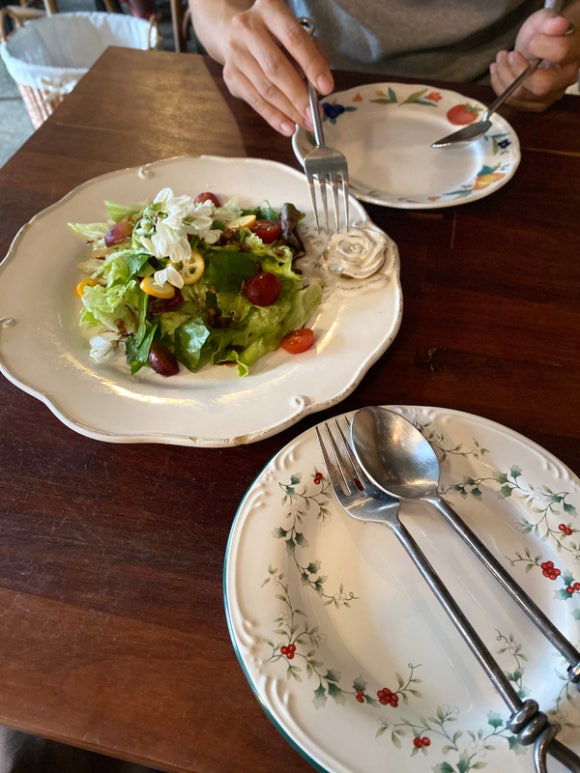 [신촌] 박쉡 - 메뉴판 정복중. 빈티지 그릇이 예쁜 1인 식당. 관련 이미지 3