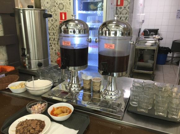 [블라디보스톡] 8 Minut Stolovaya (8분식당) - 러시아식 백반 뷔페, 바쁜 도시인을 위한 로컬 맛집 관련 이미지 9