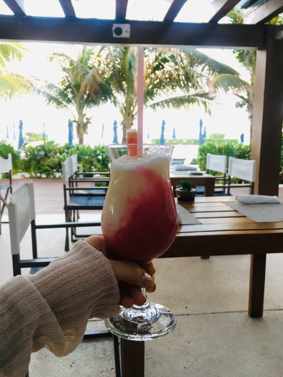 시크릿더바인 - 올인클루시브는 천국♥ (식당편 Feat. 호텔사육기) 관련 이미지 20