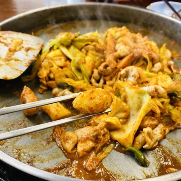 [춘천] 통나무집 닭갈비 - 오리지널이란 이런 것. 관련 이미지 10