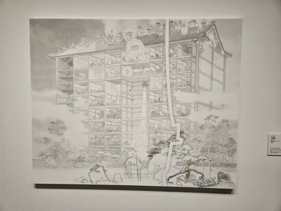 [도쿄역/교바시] 아티존 미술관 (야마구치 아키라와 인상주의 화가들, 인터넷예매할것) 관련 이미지 16