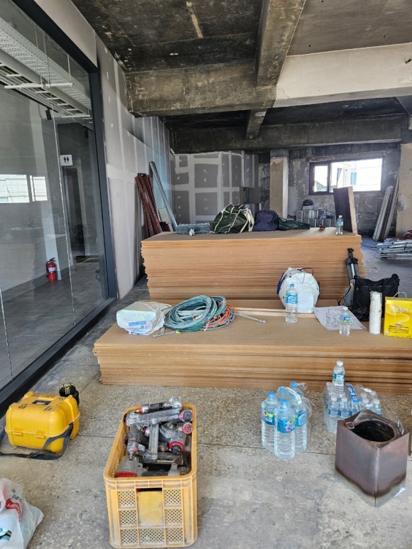 신촌역 서울재생치과 인테리어를 시작했습니다. (+그리고 끝 없는 미팅들) 관련 이미지 5