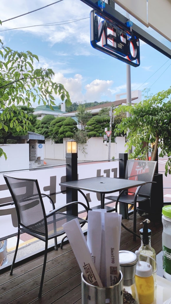 [연희동] 수라면옥 - 회냉면과 맨두의 조합은 늘 옳다 관련 이미지 2