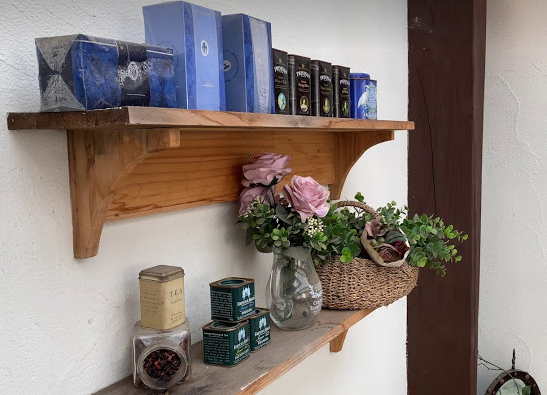 [신촌] 클로리스 - 클래식한 티타임을 즐겨요! 분위기 좋은 티 전문 카페 :) 관련 이미지 4