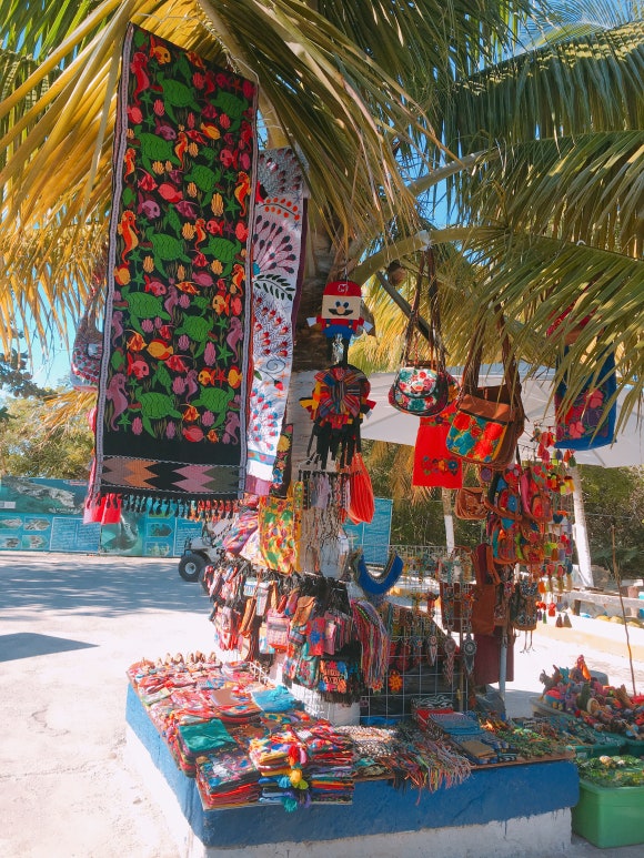 이슬라 무헤레스 -  칸쿤에서 배타기, 골프카트 끌고 섬 한바퀴 &hearts; (Tortugranja 거북이농장 / Punta Sur 푼타수르 / Playa Norte 플라야 노르떼) 관련 이미지 19