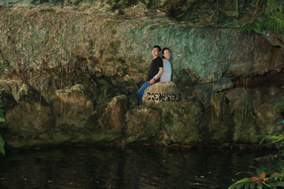 호텔 엑스카렛 멕시코 [테마파크편] - Xenses (오감을 자극하는 트릭아이 뮤지엄) 관련 이미지 15