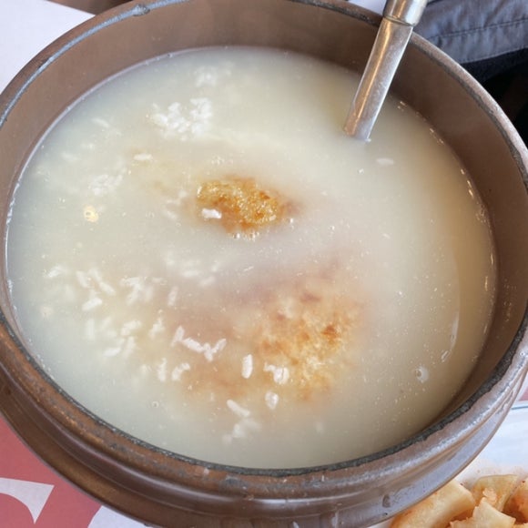 [파주] 오백년 누룽지 백숙 - 이 집 김치 잘하네. 관련 이미지 4