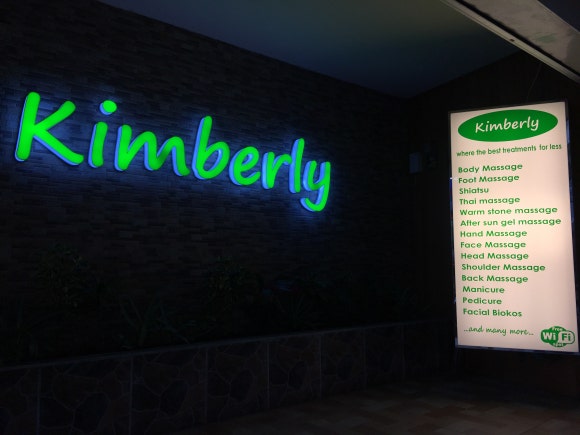 [발리,꾸따] 킴벌리스파 - 깨끗하고 저렴한 프랜차이즈 마사지샵&hearts; 관련 이미지 4