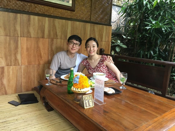 [발리,우붓] 카페 와얀에서 밥 먹고 세니만 커피에서 커피 한 잔 - 관련 이미지 2