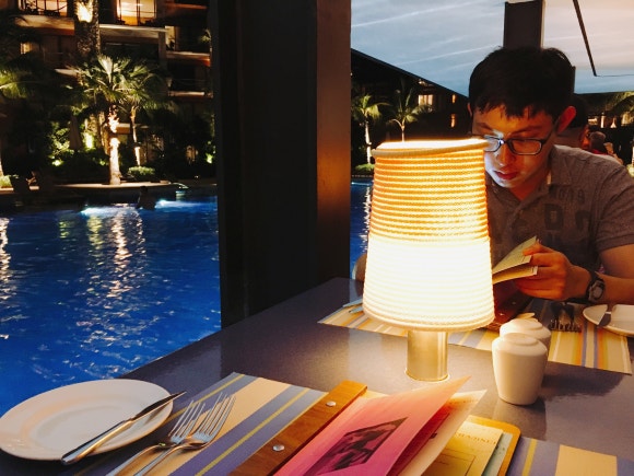 호텔 엑스카렛 멕시코 [식당편] - La Trajinera (풀 사이드 레스토랑! 낮엔 해산물뷔페, 수제버거 맛집 / 밤엔 분위기 끝판왕) 관련 이미지 8