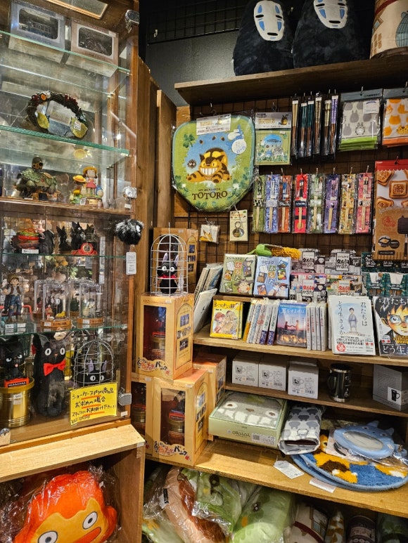 [문구덕후] 시부야 빌리지 뱅가드 (없는 캐릭터가 없음. 캐릭터 굿즈의 천국. 강력추천) 관련 이미지 17