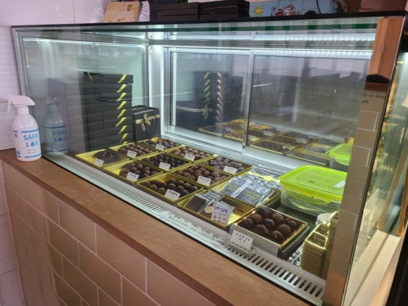 [신촌] 몰리스 - 장인이 만드는 신촌의 오래된 케이크 전문점 관련 이미지 5