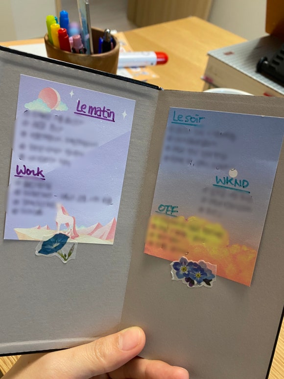 8권째 구매하고 있는 양지사 플래너 - 위클리 48 후기&hearts; (구관이 명관, 돌고돌아 양지사) 관련 이미지 7