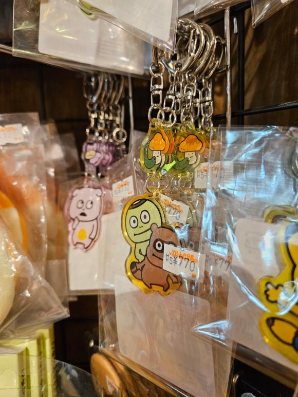 [문구덕후] 시부야 빌리지 뱅가드 (없는 캐릭터가 없음. 캐릭터 굿즈의 천국. 강력추천) 관련 이미지 14