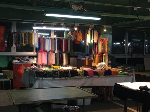 [타이베이] 지앤궈 주말마켓 - 옥시장,꽃시장,공예품시장 - 주말 아침 산책 코스 관련 이미지 3