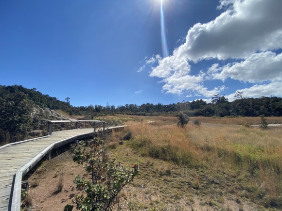 [빅아일랜드] 하와이 화산 국립공원 - 살아있는 화산을 보러 가자 (Hawai 관련 이미지 9