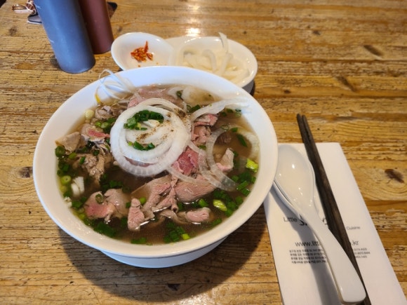 [압구정] 리틀 사이공 - 보장된 맛 관련 이미지 5