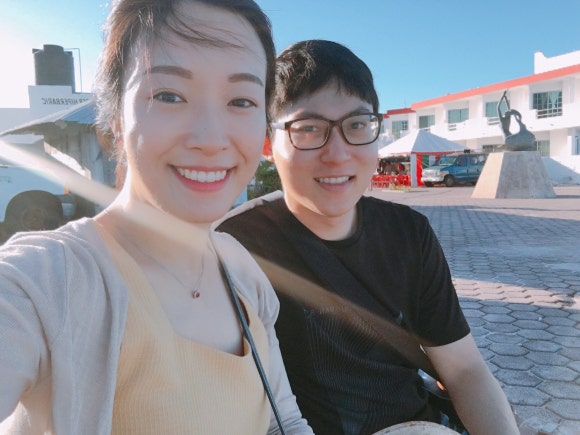 이슬라 무헤레스 -  칸쿤에서 배타기, 골프카트 끌고 섬 한바퀴 &hearts; (Tortugranja 거북이농장 / Punta Sur 푼타수르 / Playa Norte 플라야 노르떼) 관련 이미지 29