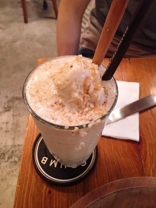 [발리,꾸따] 크럼앤코스터 - 분위기 좋은 뽀삐스트리트 브런치집&hearts; (Crumb&Coaster ) 관련 이미지 8