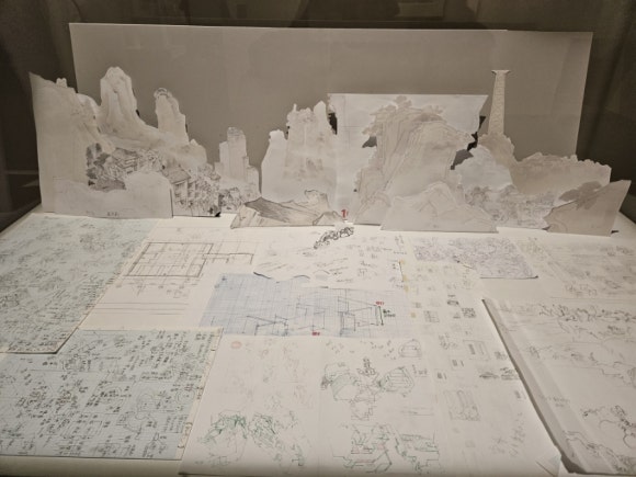 [도쿄역/교바시] 아티존 미술관 (야마구치 아키라와 인상주의 화가들, 인터넷예매할것) 관련 이미지 20