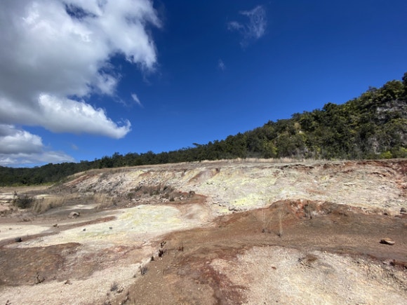 [빅아일랜드] 하와이 화산 국립공원 - 살아있는 화산을 보러 가자 (Hawai 관련 이미지 8