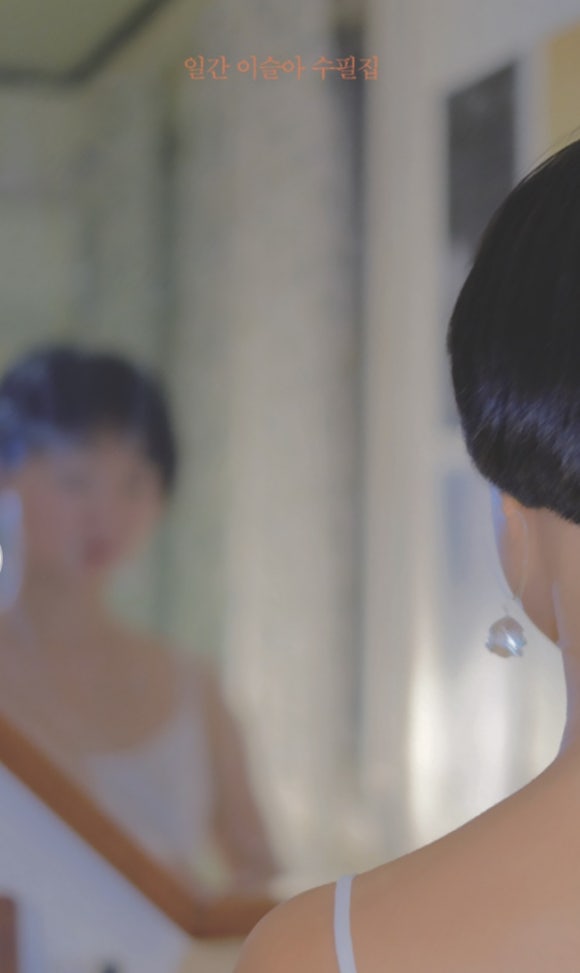 [책] 일간 이슬아 수필집  - "작가를 구독하는 시대" (이슬아/헤엄) 관련 이미지 1