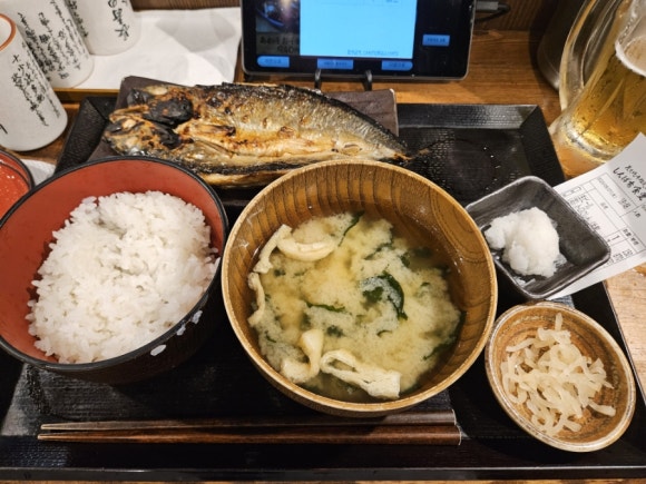 Shimpachi (시부야 로컬 생선구이 정식집, 한국어 메뉴, 현금만 가능) 관련 이미지 3