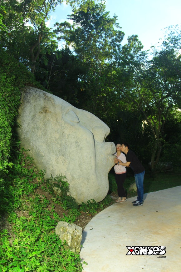 호텔 엑스카렛 멕시코 [테마파크편] - Xenses (오감을 자극하는 트릭아이 뮤지엄) 관련 이미지 16