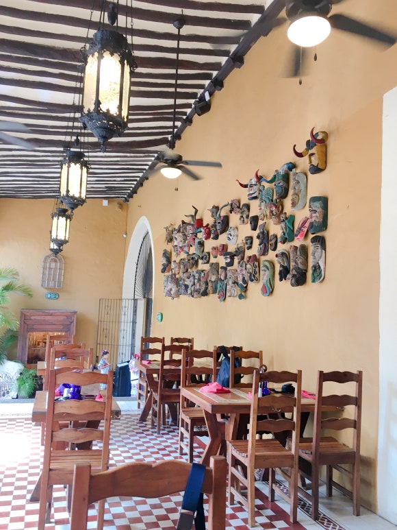 호텔 엑스카렛 멕시코 [투어편] - 치첸잇사, 바야돌리드 (마야 문명 엿보기, 컬러풀한 멕시칸 마을) 관련 이미지 16