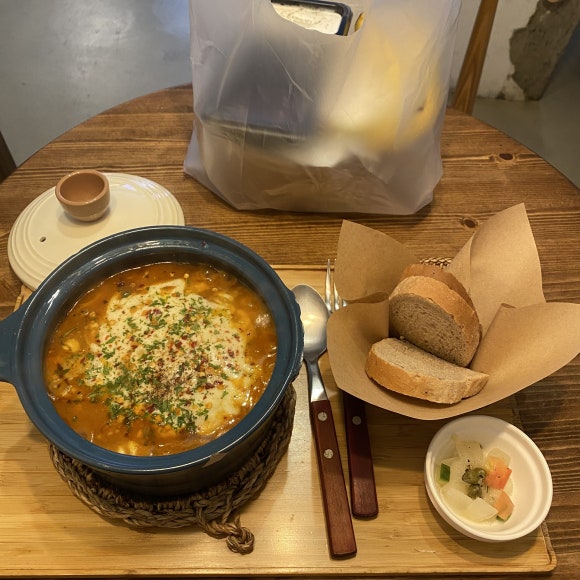 [이대] 위샐러듀 - 샥슈카..&hearts; 오늘부터 나의 최애 메뉴 관련 이미지 5