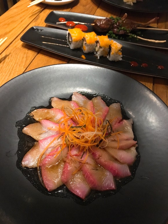 호텔 엑스카렛 멕시코 [식당편] - Xin Gao (퓨전 아시안 레스토랑, 양갈비 맛집ㅋㅋ) 관련 이미지 9