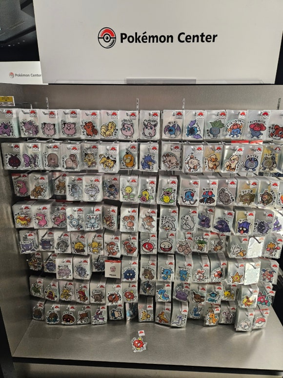 시부야 파르코 6층 구경하기 (닌텐도샵,포켓몬샵,점프샵) 관련 이미지 3